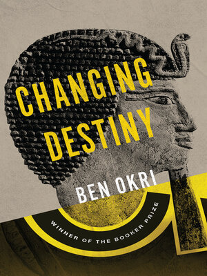 cover image of Changing Destiny